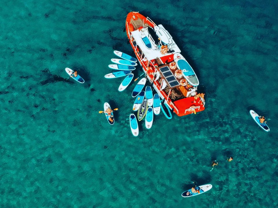 Salvador Sunset Trip tickets