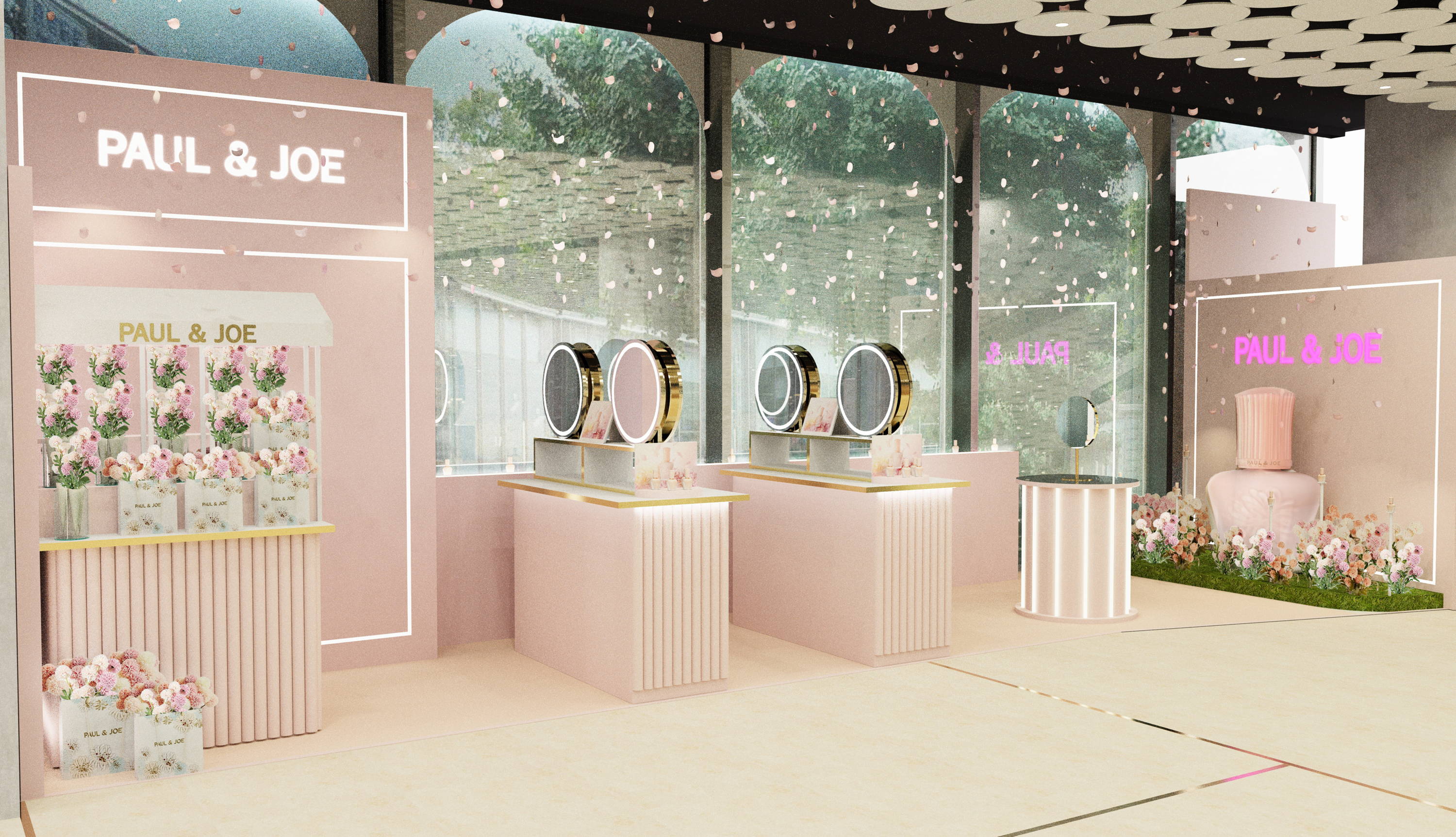 2024.09.11～17 ＠cosme TOKYO イベント開催｜ポール ＆ ジョー