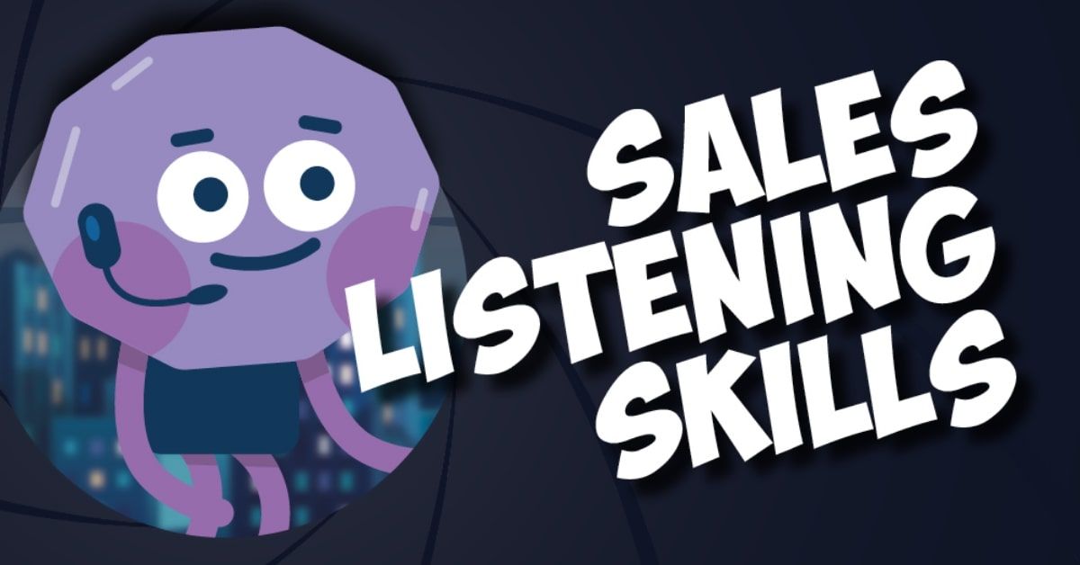 Sales Listening Skills image