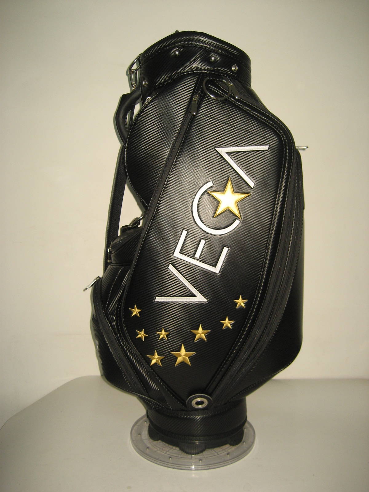 Customised football club golf bags by Golf Custom Bags 141