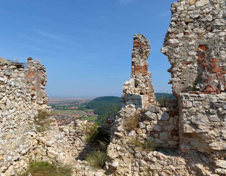 Bran (Dracula) Castle, Bear Sanctuary, Rasnov Fortress & Palinca Distillery - photo 1