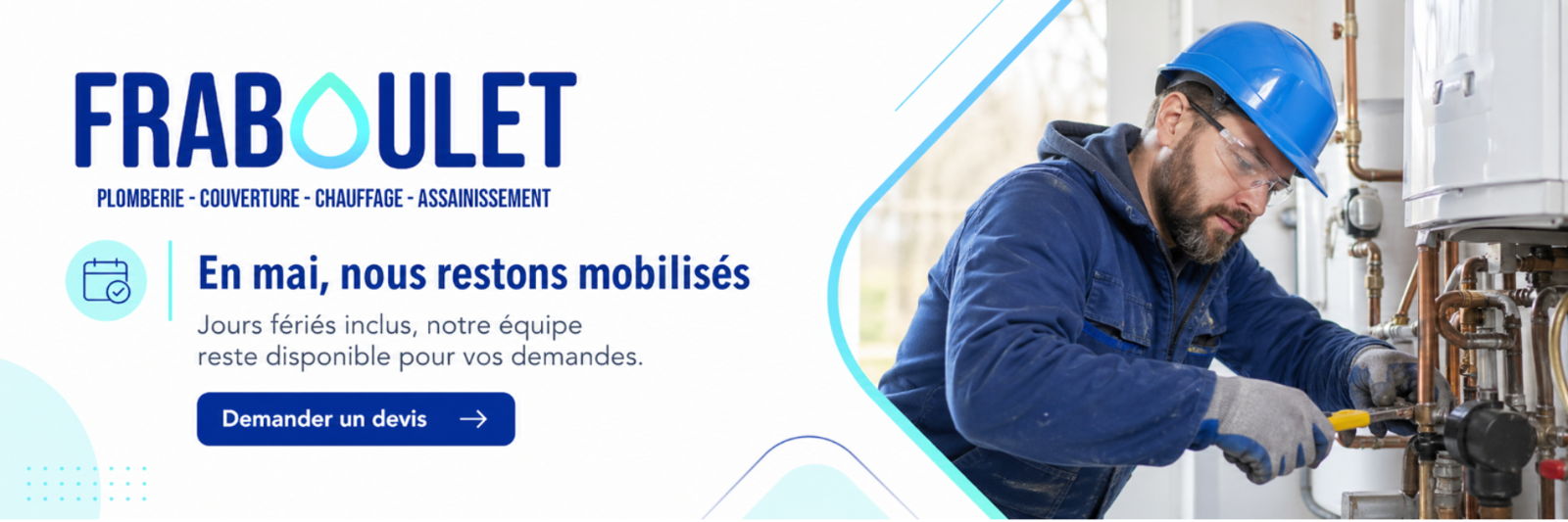 Continuité de service : PLM reste mobilisé à Clichy à Clichy