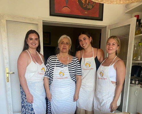 Corsi di cucina Siena: Corso di cucina vegetariana a Siena 