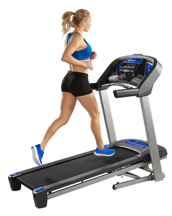 Horizon Fitness T101 GO Series Treadmill vs AssaultRunner Pro Slant