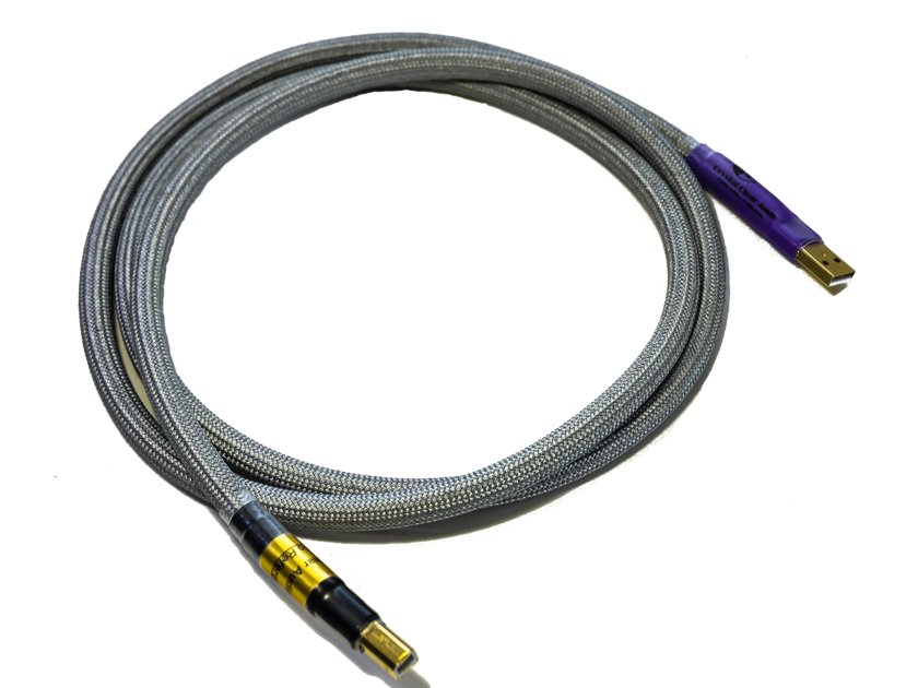 Crystal Clear Audio STUDIO REFERENCE USB cable 1.5m