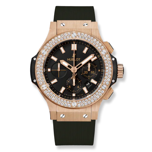 Big Bang 45 Red Gold / Diamond / Black