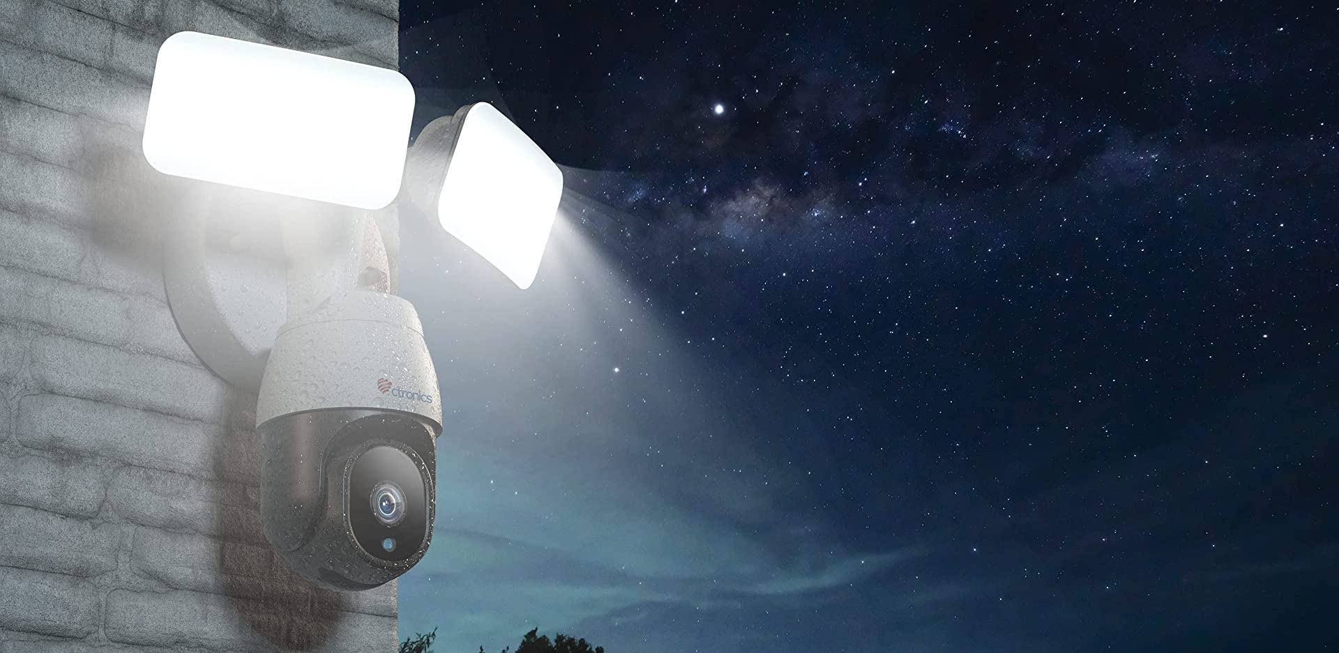Test EZVIZ CB8 2K : caméra de surveillance extérieure sans fil