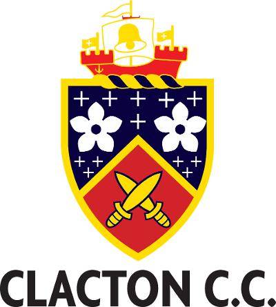 Clacton Cricket Club Cricket Club Logo