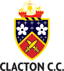 Clacton Cricket Club logo