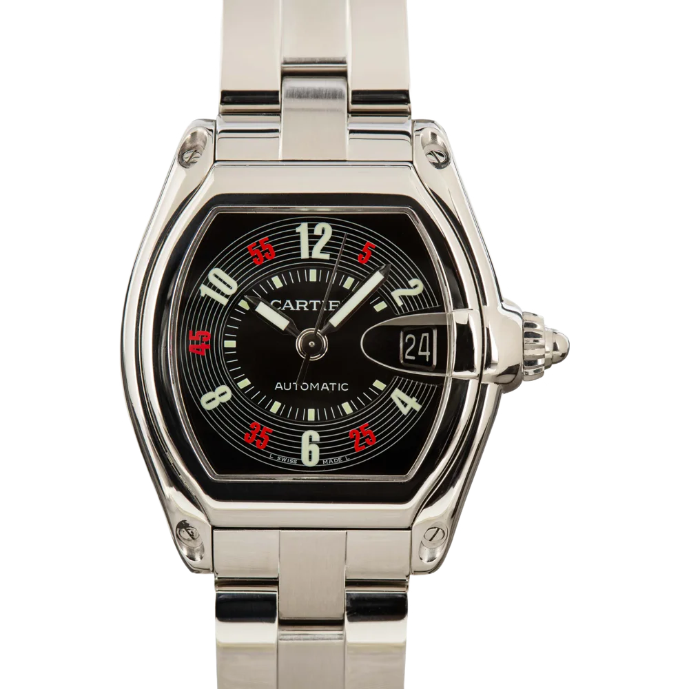 Cartier Roadster