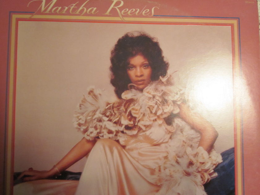 MARTHA REEVES - MARTHA REEVES MCA-414