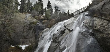 Southwest Colorado Springs Cheyenne Mountain Tour