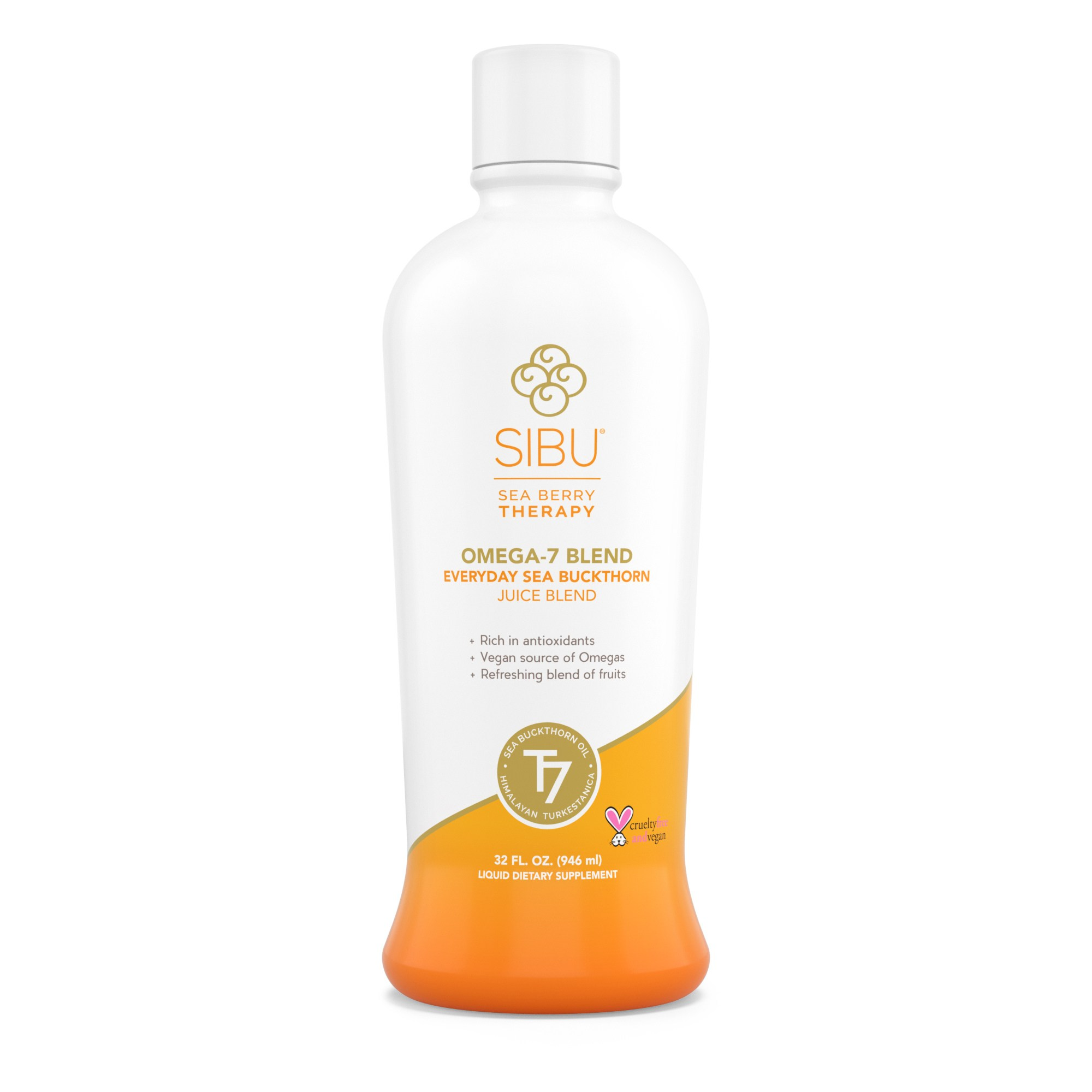 omega 7 blend sea buckthorn juice