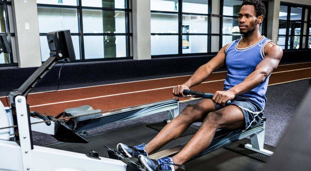 which is better an elliptical or a rowing machine 