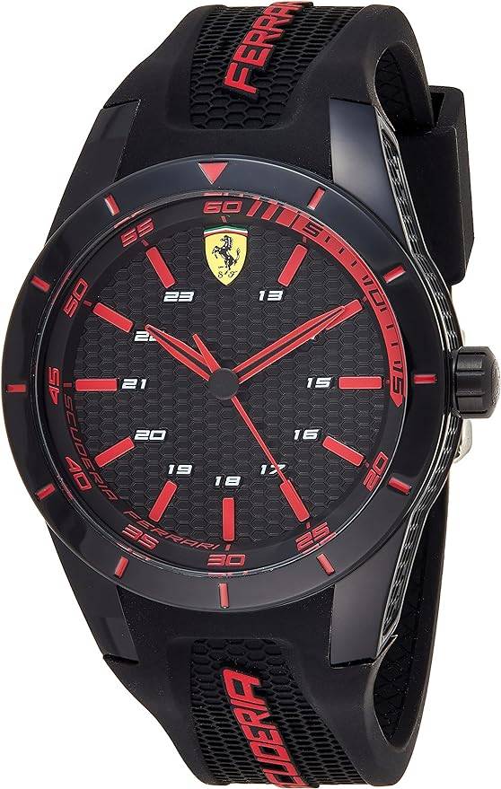 Ferrari  montre origine