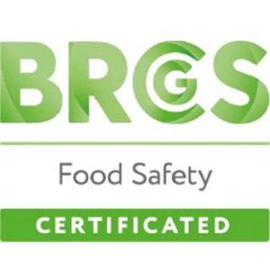 BRCGS Food Safety Certified