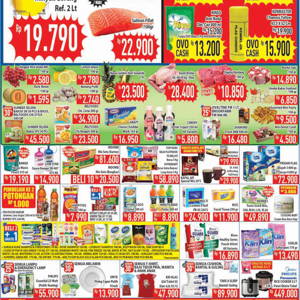 Hypermart: Katalog Promo 13-16 September 2019 sampai 09/16/2019