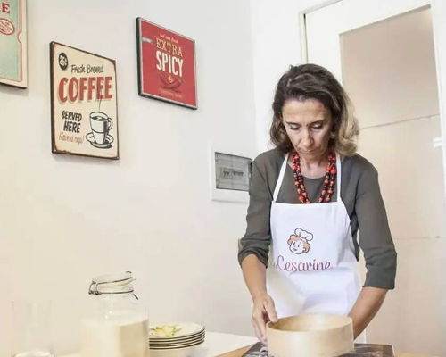 Cooking classes Bari: Pastry class on pasticciotto with a Cesarina