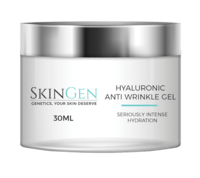 Skin Gen Hyaluronic Anti - Wrinkle Gel 30 ml