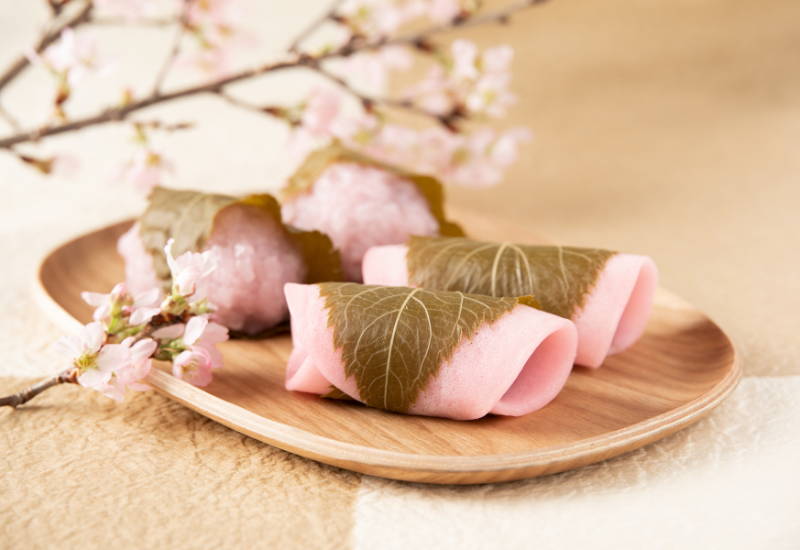 春のお菓子といえば