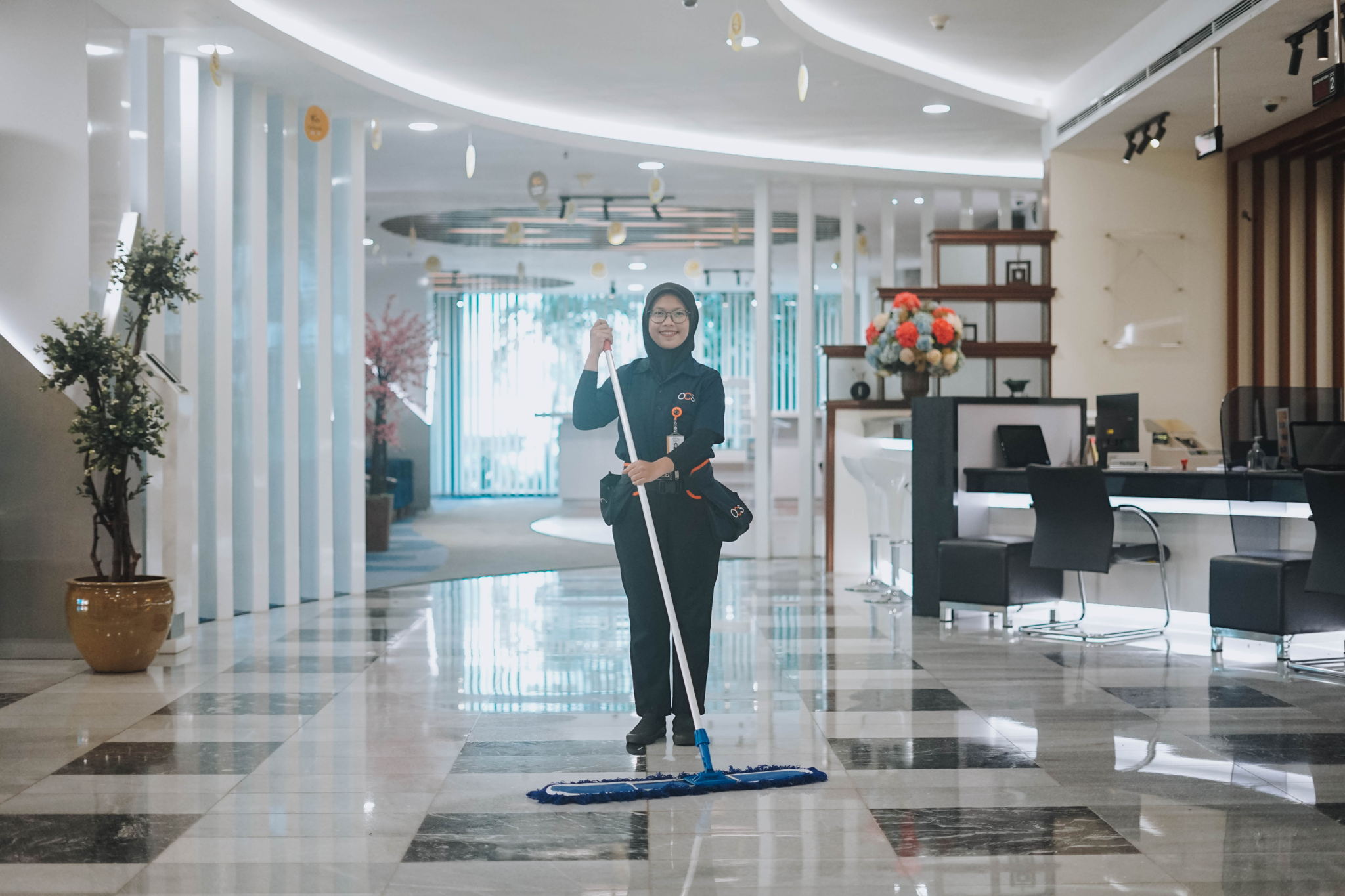 Cleaning