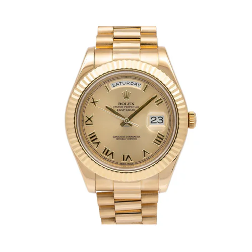 Rolex Day-Date II 218238