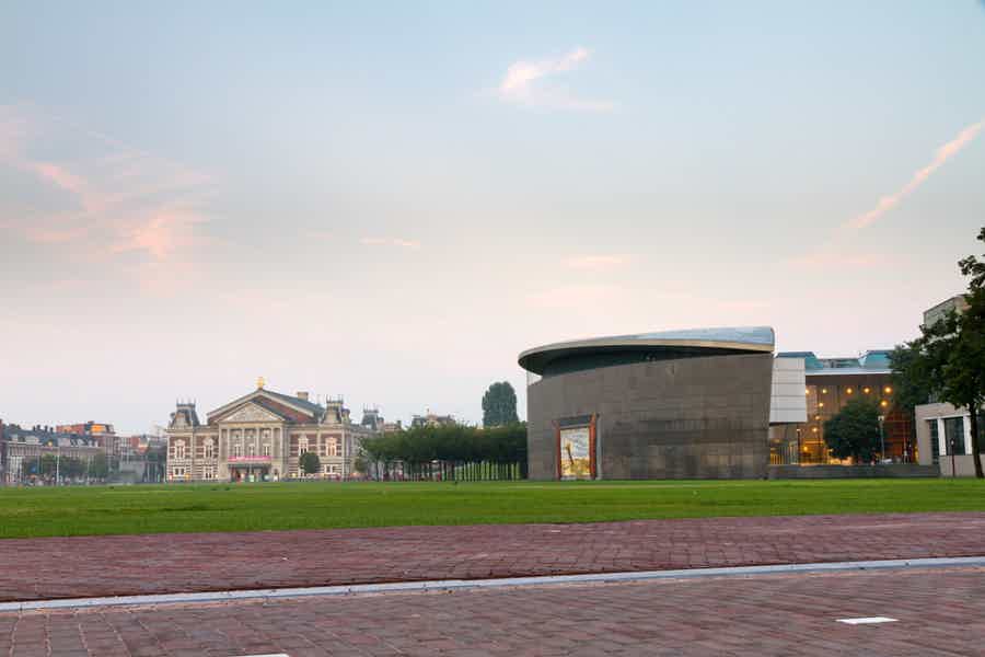 Amsterdam: Van Gogh Museum Entry and Guided Tour - photo 6