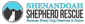 Shenandoah Shepherd Rescue logo