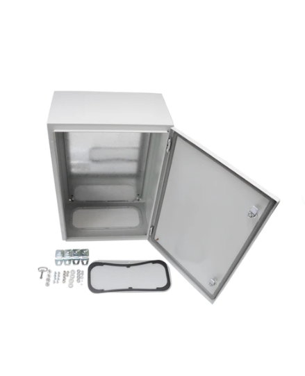 Steel 1000(H)x 800(W)x 350(D) IP66 - Image 4