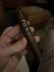 Cigar Session Photo