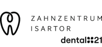 Dental21 Zahnzentrum Isartor logo