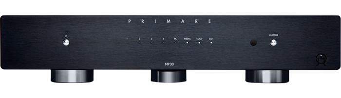 Primare NP30 Network Player Black Demo Unit