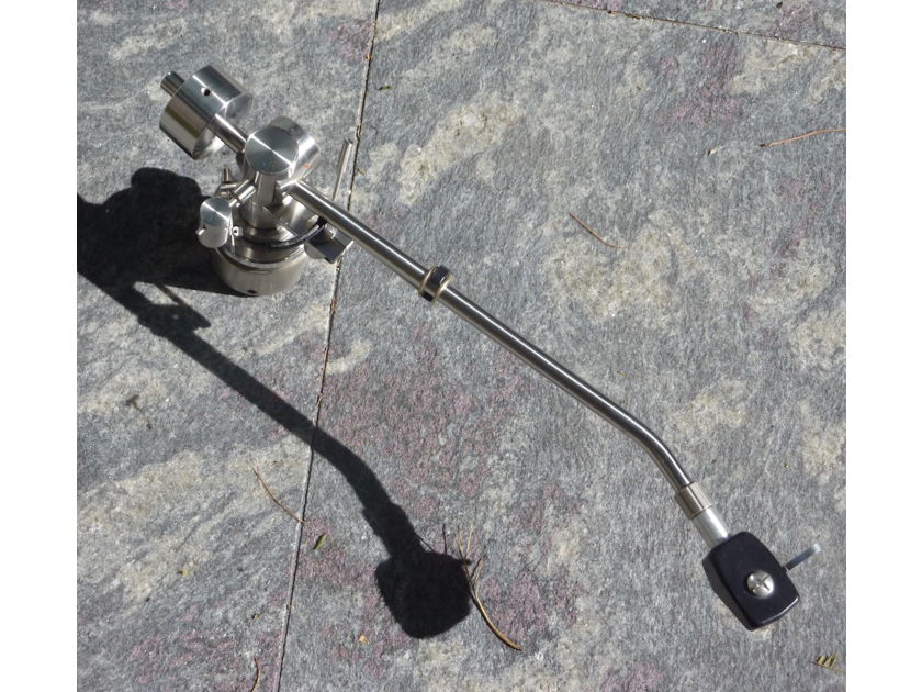 Fidelity Research FR-66s 12" Tonearm