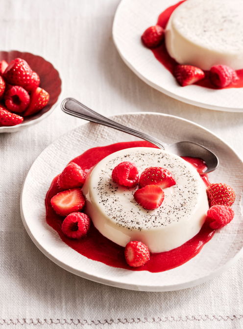 Panna cotta (la meilleure)