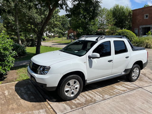 Renault Duster Oroch Dynamique 2017