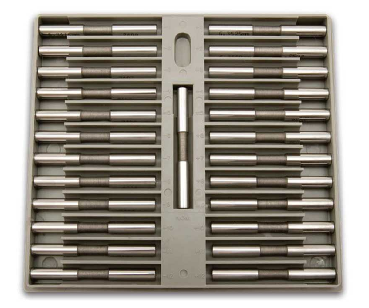Shop Deltronic 25-PC Class X Gage Pin Sets at GreatGages.com