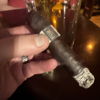 @ Kells Cigar Room, with the humble moderator 