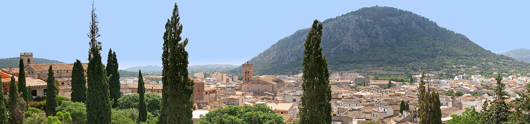  Pollensa
- Find your perfect home in one of the best traditional towns of Mallorca North