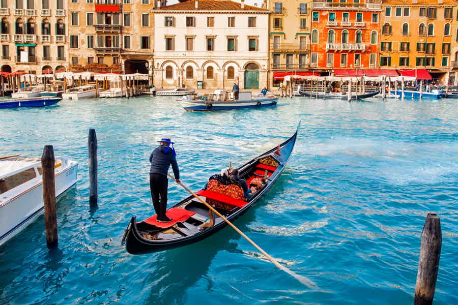 Venice Tour by High-Speed train from Florence - photo 5