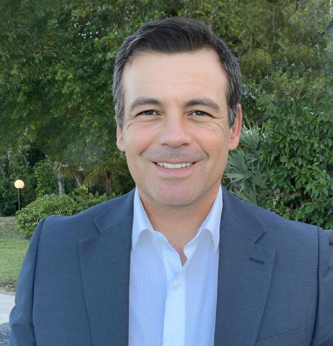 photo of agent, Andres Barberi