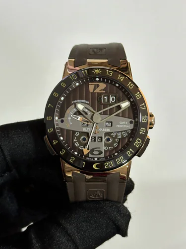 Ulysse Nardin El Toro / Black Toro Black Toro LE