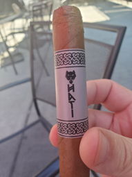 Cigar Session Photo