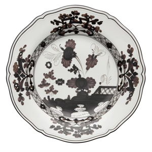Ginori Oriente Italiano Albus Dinner Plate