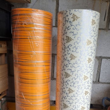 Geschenkpapier 250 m