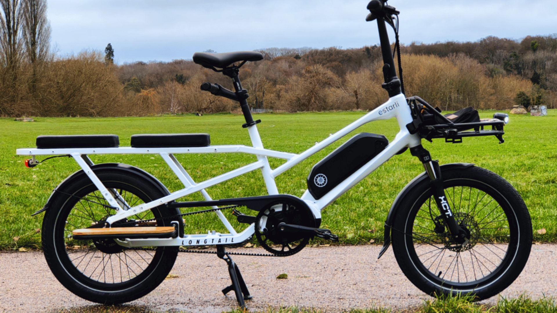 longtail ebike