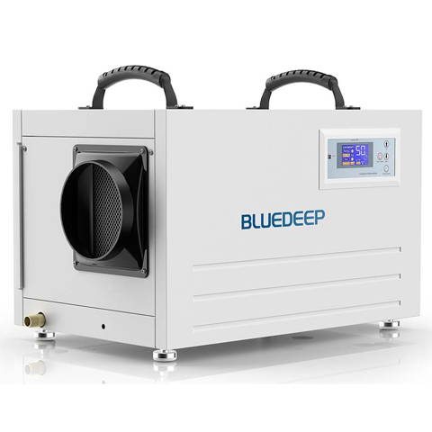 commercial dehumidifier for 6000ft²-blvedeep DK145