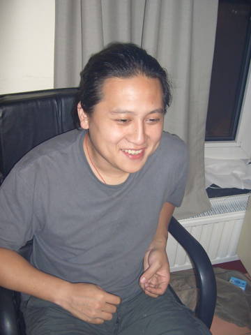 hsi-sheng yin