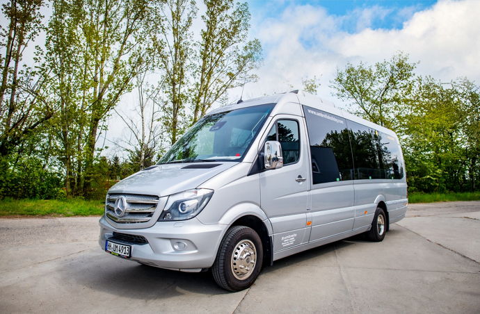 Luxury Coaches Rental