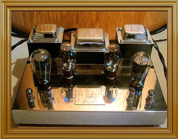 Art Audio PX25 SET tube amp