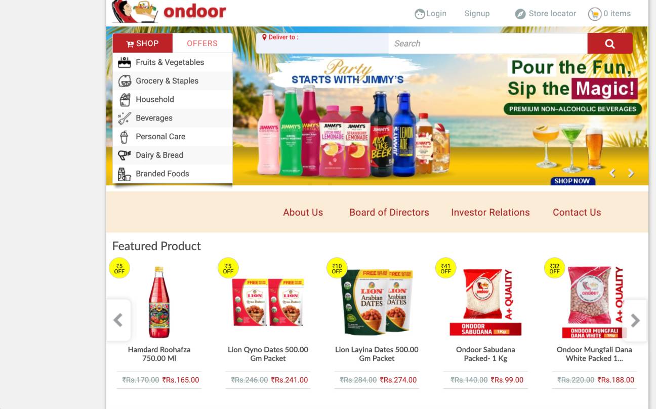 API Integration developers developer - Mayank A.'s portfolio image